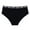 Black, variant on Iyufng Plus Size Panties for Women,Women's Panties Women's Fashion Sexy Traceless Transparent Low Waist G-string Panties Thong,Womens Thongs