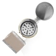 thumbnail image 5 of Honey Keeper Bee Hive Smoker Stainless Steel with Heat Shield Beekeeping Beehive Equipment, 5 of 7