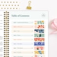 thumbnail image 3 of Biblia Spiral Bible® La Biblia en un Año Plan de Estudio de 52 Semanas, 3 of 9
