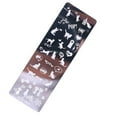 thumbnail image 1 of Double-Sided Head Stamper Polishing Painting Drawing Manicure Nail Art Pen Tool, 1 of 8