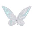 thumbnail image 4 of Ala de hada, disfraz de Halloween de hada y mariposa, alas de ángel, disfraz de Halloween, alas de ángel brillantes, recuerdo de fiesta, 4 of 5