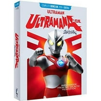 Ultraman Ace: Complete Series (Blu-ray)