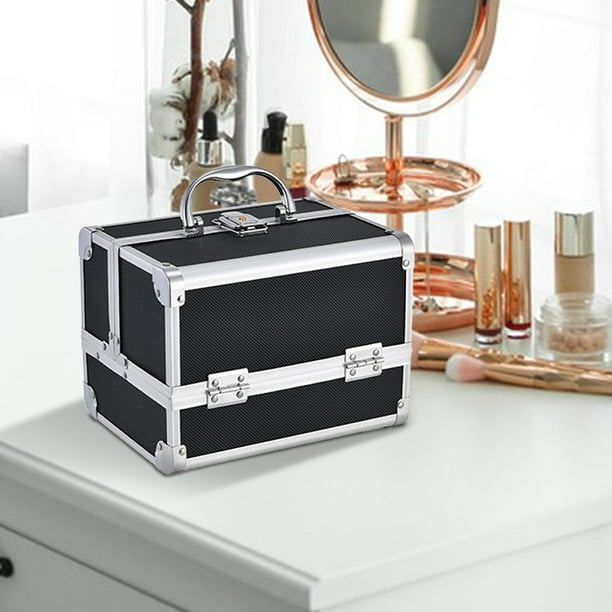 Trousse Maquillage | Mallette Noir – La trousse Beauté