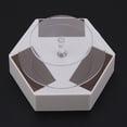 thumbnail image 4 of Exhiba anillos y relojes con estilo: un revolucionario rotador de joyas con energía solar, 4 of 8
