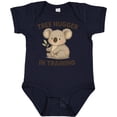 thumbnail image 3 of Inktastic Tree Hugger in Training Cute Koala Boys or Girls Baby Bodysuit, 3 of 5