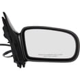 thumbnail image 4 of For 97-05 Cutlass & Chevy Malibu Rear View Mirror Manual w/o Remote Right Side, 4 of 5