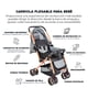 thumbnail image 4 of Carriola Bebe Plegable De Paseo Infantil Compacta Reclinable, 4 of 8