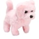 thumbnail image 2 of Juguete eléctrico de peluche para cachorros y mascotas para pasear y ladrar perros para niños, 2 of 3