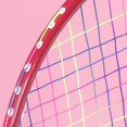 thumbnail image 3 of 1 Set Durable Léger Interaction Parent-Enfant Intérieur Extérieur Sports Volants Doubles Raquettes Badminton Enfants Rose, 3 of 6