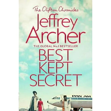Best Kept Secret (Jeffrey Archer Best Kept Secret Series)