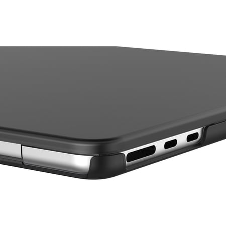 Incase Hardshell Case Dots for MacBook Air M2 (13-inch, 2022) - For Apple Notebook - DOT textured - Black - 13 Maximum Screen Size Supported