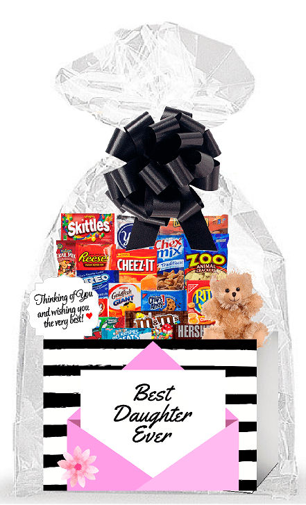 Download Best Daughter Ever Thinking of You Cookies, Candy & More ...