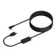 thumbnail image 3 of Cable de datos de realidad virtual de 5 m para Oculus Quest2 Link, cable de transmisión tipo C, cable USB 3.2 gen1, 3 of 3