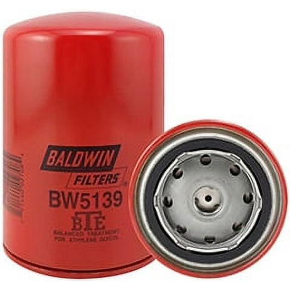 Coolant Spin-on with BTE Formula Baldwin BW5139