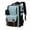 Light Blue, variant on Backpack for Teens Large Capacity Unisex Backpack Durable Laptop School College Hiking Daypack Water Lightweight Casual Bag Travel Bag