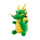 thumbnail image 5 of Muñeco de peluche de dragón de Año Nuevo Chino, muñeco de Animal colgante de dibujos animados para chinos, 2024 verde claro 28cm, 5 of 9