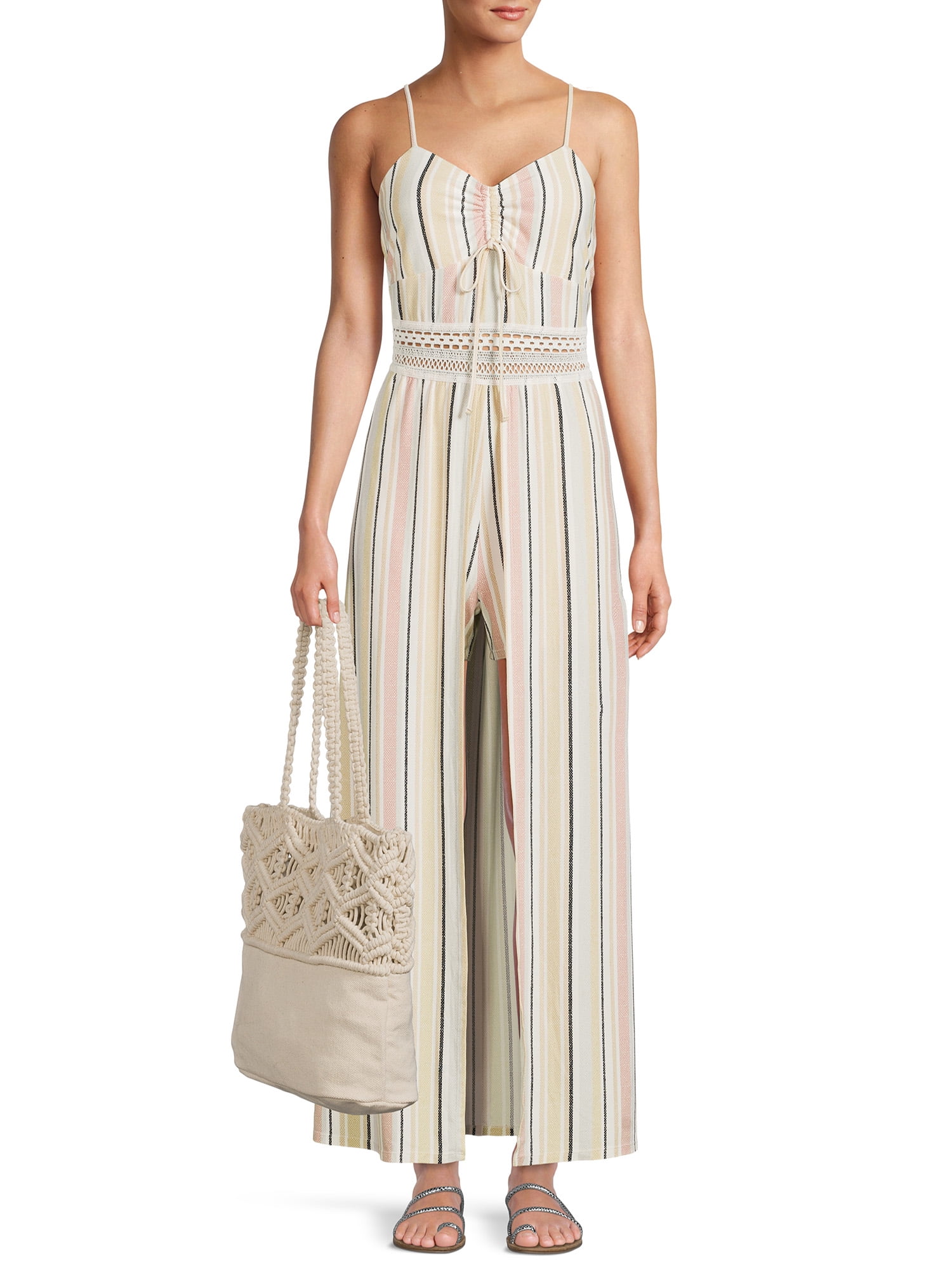 No Boundaries Juniors’ Walkthrough Maxi Romper