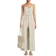 thumbnail image 2 of No Boundaries Juniors’ Walkthrough Maxi Romper, 2 of 5