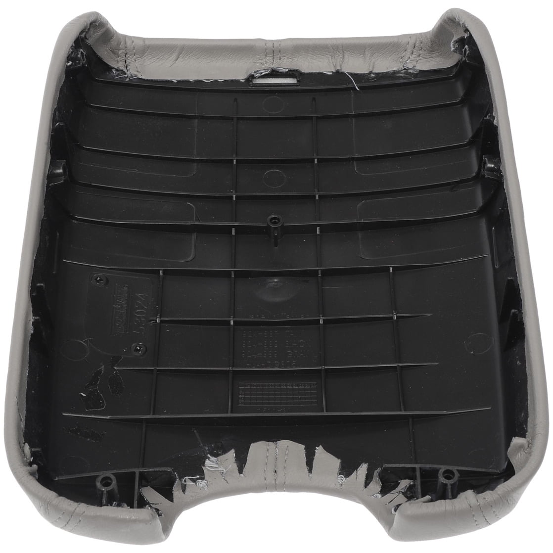 Dorman 924-889 Console Lid for Specific Honda Models, Gray