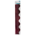 thumbnail image 1 of Pen + Gear Extra Wide Red Foil Bulletin Board Set, 1 of 1