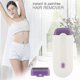 thumbnail image 3 of 2024 Blue Light Induction Hair Removal Device For Women's Shaver Portable Rechargeable Laser Painless Hair Removal DeviceAA New Arrival, 3 of 3