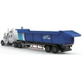 thumbnail image 7 of Big Daddy Big Rig Heavy Duty Tractor Trailer Transport Series Dump Truck Tractor Trailer Long Haul Dump Truck Play Vehicles, 7 of 7
