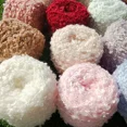 thumbnail image 3 of Handmade DIY Knitting Yarn Kit Wool Circle Loop For Doll Scarf Sweater Materials, 3 of 4