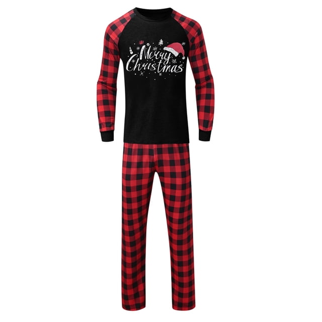 Ensemble de Noël pour la Famille, Pyjamas de Noël pour la Famille, Robe de Parent, Pyjamas pour Papa avec Style de Chien
