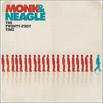 The Twenty-First Time * by Monk & Neagle (CD, Sep-2007, Provident Music)