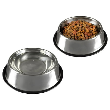 petmaker stainless steel pet bowl petmaker stainless steel pet bowl