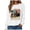 White, variant on mgoYE Women Grey Sweatshirt XL 250th Anniversary USA Sweatshirt 250 Years America Anniversary Sweatshirt Womens 250th Independence Day Freedom Sweatshirt USA Flag Star and Stripes Tee