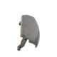 thumbnail image 3 of Tapa de la consola de la tapa de la consola de 3 colores Retención de clip de cierre central para A4 B6 2000-2005(Gray) Ecomeon no, 3 of 5