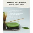 thumbnail image 3 of Té matcha NORITUAL LAB ceremonial Uji primera cosecha 30 g, 3 of 5