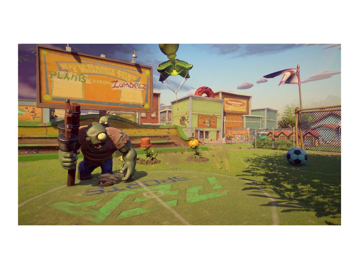 Jogo Plants Vs Zombies Garden Warfare 2 Para PS4 na Americanas Empresas