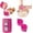 Pink, variant on 2026 New Egg Shell Opener, Egg Cracker Tool for Raw Eggs, Egg Peeler for Hard Boiled Eggs, Egg Shell Separator Cutter Kitchen Gadgets