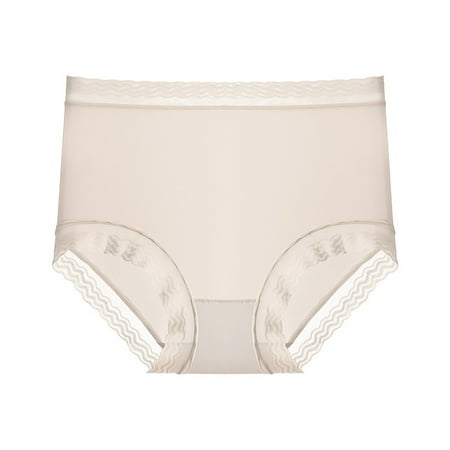 Bigersell Womens Panties Clearance Boyshort Underwear Women High Cut Panty Style P-993 Cotton Plus Size Panties Ladies Cotton Thongs Briefs Mid Waist Women s Briefs Beige M