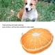 thumbnail image 4 of Juguete Del Perrito De La Felpa De La Fruta, Resistencia Interactiva De La Mordedura De Los Juguetes Chirriantes Del De La Diversión Del Relleno Suave Para Interior, 4 of 7