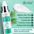 thumbnail image 2 of ikzee Dark Spot Cream for Radiant Skin, with Hyaluronic Acid, Vitamin B5, C, E, Retinol and Nicotinamide 50ml/1.7floz, 2 of 10