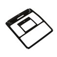thumbnail image 3 of Accesorio de coche estilo luz de lectura delantera marco embellecedor Piano negro, 3 of 5
