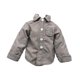 thumbnail image 3 of Camisa para figura masculina a escala 1/12, ropa para figura masculina de 6 pulgadas, regalos modernos para niños y adultos, modelo DIY, ropa para Gris, 3 of 10
