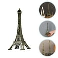 thumbnail image 4 of 5Pcs Eiffel Tower Craft Model Desktop Architectural Statue Photo Prop, 4 of 8