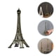 thumbnail image 3 of Figura modelo de Torre Eiffel de Metal, modelo de construcción Retro, decoración decorativa de Torre Eiffel, recuerdo de viaje, 5 uds., 3 of 5