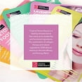 thumbnail image 3 of Original Derma Beauty 6PK (480ct) Makeup Remover Wipes Avocado Face Cleanser I Makeup Cleanser Wipes, 3 of 6