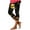 Multicolor#4#holiday&nbsp;legging, variant on YOIAVAIOY Women's High Waisted Capris Buttery Soft Yoga Pants Non See Through Workout Tights Athletic Running Capri Leggings Multicolor#1 M