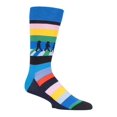 thumbnail image 3 of Mens official licensed rock band the beatles socks, 3 of 5