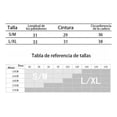 thumbnail image 2 of Pantalones Cortos Shorts Deportivo De Mujer Playa Sports Gym, 2 of 8