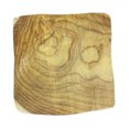 thumbnail image 3 of Bloc d'Impression Fait Main Tampon Textile Timbres en Bois Indiens Tampon Floral Brun, 3 of 4