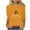 A01-Orange, variant on ZVAVZ Workout Shirts Women,Women Black History Month Tunic Tees 3/4 Sleeve Scoop Neck Pullover Womens Plus Size Black History Blouses Clearance Sales Black L