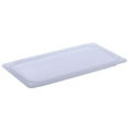 thumbnail image 2 of Cambro 1/3 Size Translucent Polypropylene Seal Cover for Food Pan, 2 of 3