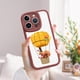 thumbnail image 3 of Elegante funda para teléfono de TPU con patrón de dibujos animados para iPhone: un diseño creativo y minimalista, 3 of 4